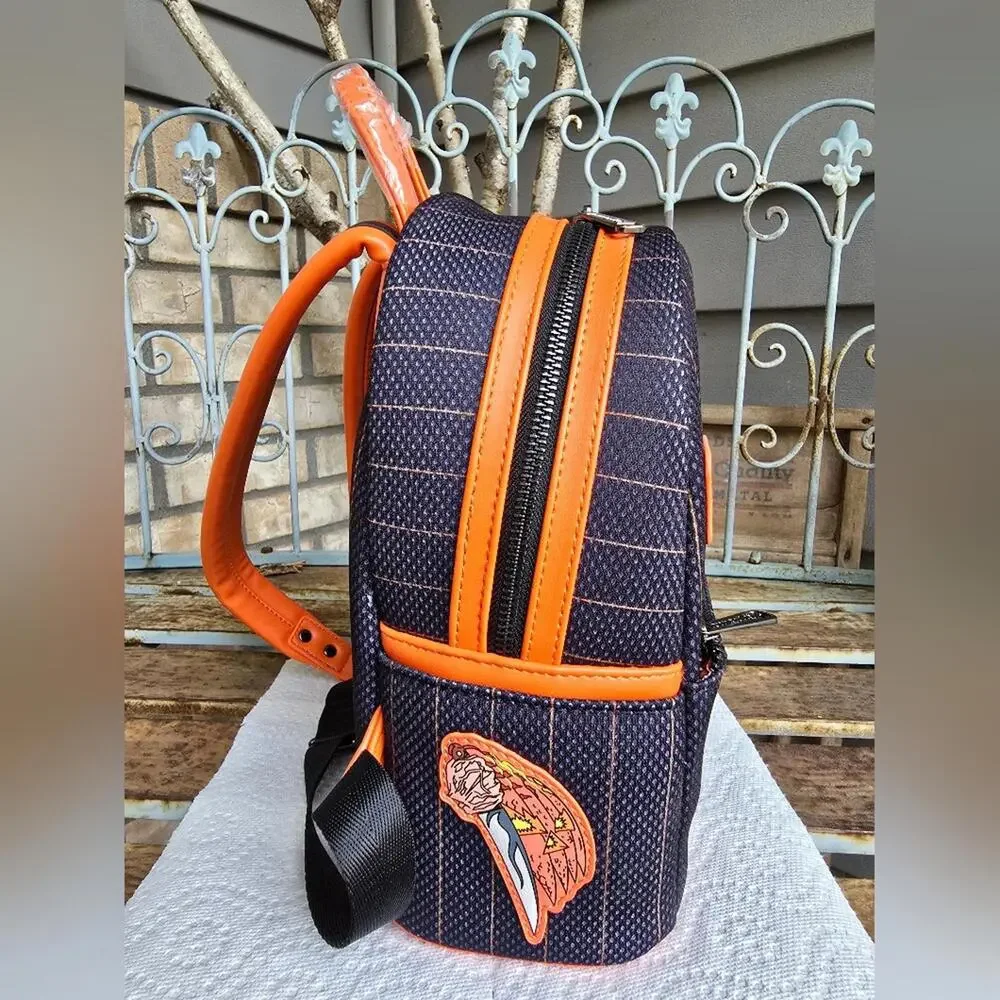 Loungefly Halloween Team Michael Myers Jersey - Picture 2 of 7